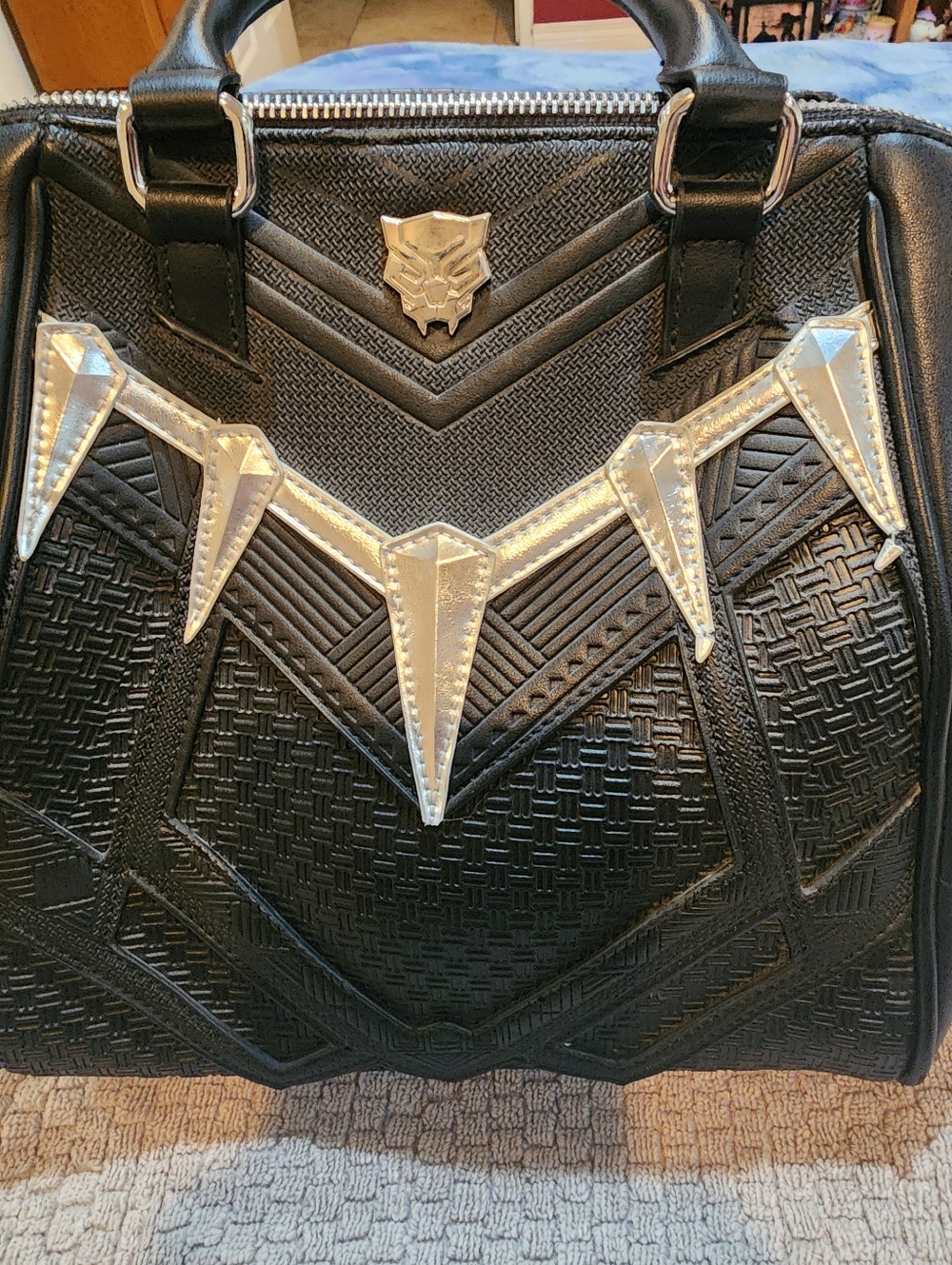 Black Panther Loungefly Purse